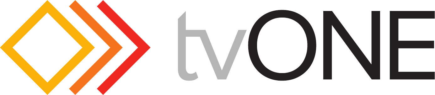 tvONE logo